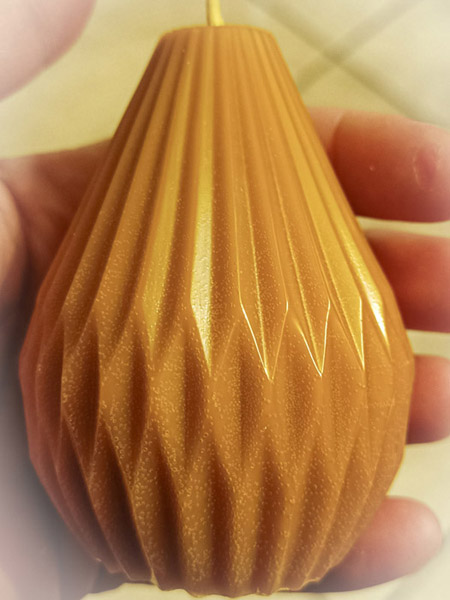 Honeycomb Beeswax Candles