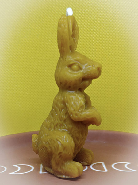 Honeycomb Beeswax Candles